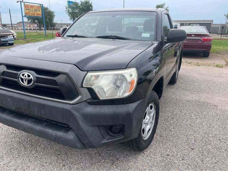 2013 Toyota Tacoma