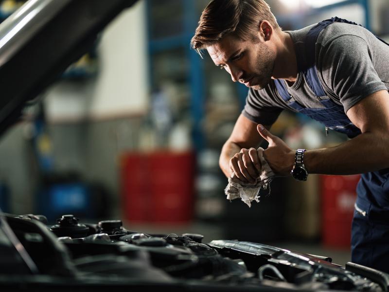 Precision Auto Repair photo 2